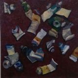 Anna Demidova art