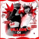 VILLARS”|赤と黒