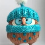 Вязаные игрушки для детей 🧸😊