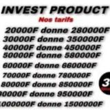 💸 liberté financière : investissement très fiable et rentable 💸🙏