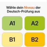 Deutsch-Vorbereitung