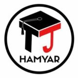 🎓 Tj Hamyar (دانشگاه تهران جنوب)