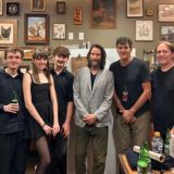 Keanu Charles Reeves Official Channel