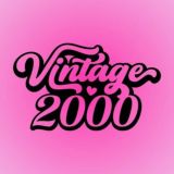 Винтаж 2000