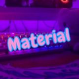 Material Backup Channel