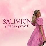 Salimjon | Садовод Б-2Г-13 | Женская одежда