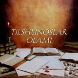 ''O'zbek tili va adabiyoti" | Uyda Qoling!