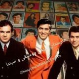 هنرمندان قدیمی موسیقی و سینما