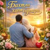 🎀Бахтли Хаёт сирлари🎀