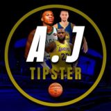 🏀A.J TIPSTER BASKET 🏀