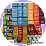 Deutsch-Bücher 📚