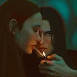 Виски арт✨