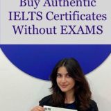 Buy IELTS PTE Certificate