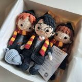 CROCHET MÁGICO 🪄🧙