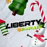LIBERTY SAMPLE | АКЦИЯ 1+1