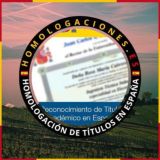 Homologaciones España 2016-2030 Pais-España🇪🇸
