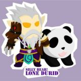 DOTA2隐修会