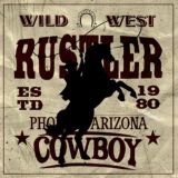 RUSTLER #WILDWEST